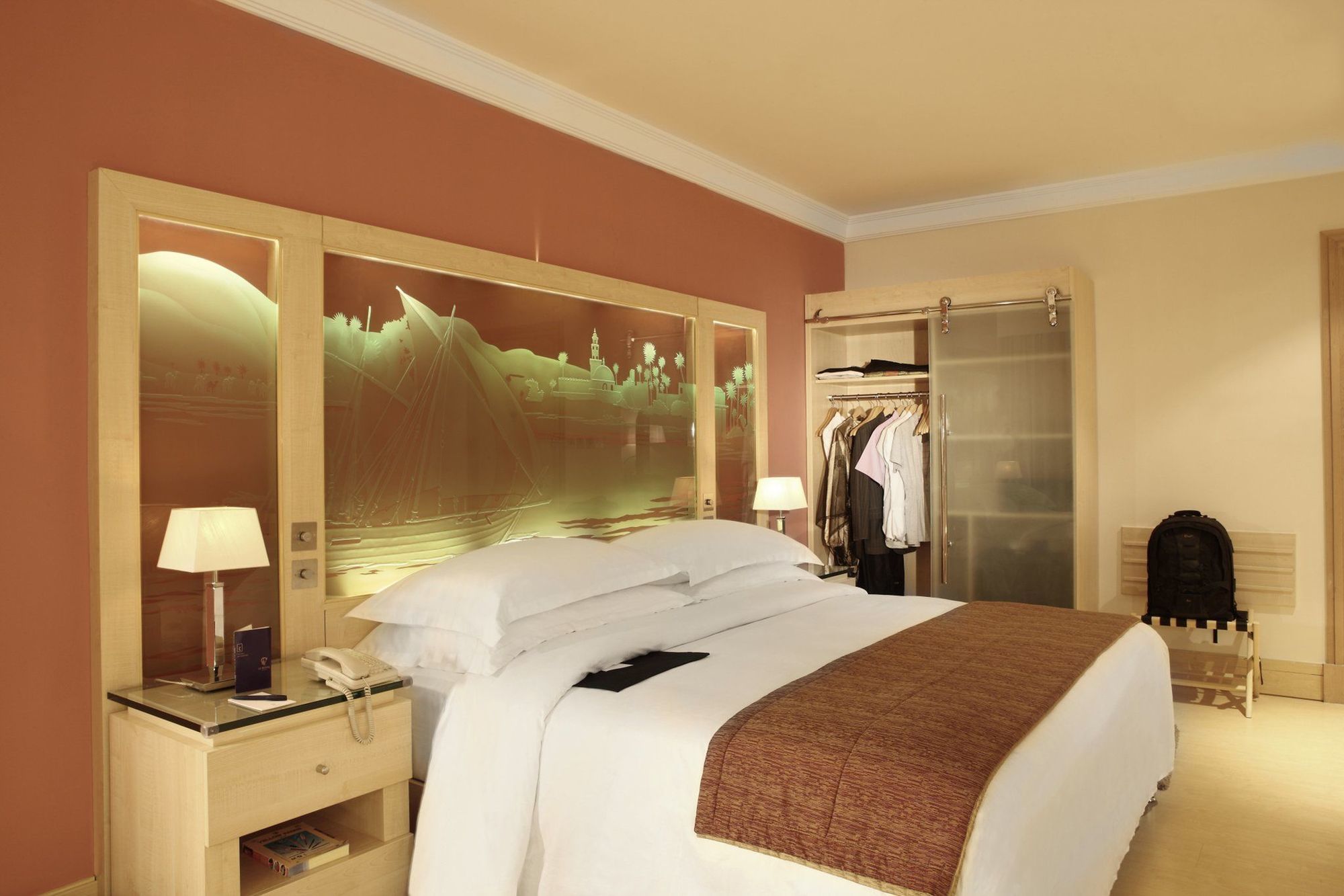 Hotel Le Royal Tower à Koweït Chambre photo