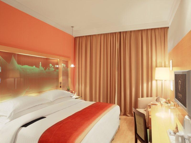 Hotel Le Royal Tower à Koweït Extérieur photo