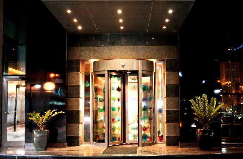 Hotel Le Royal Tower à Koweït Extérieur photo