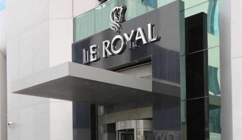 Hotel Le Royal Tower à Koweït Extérieur photo