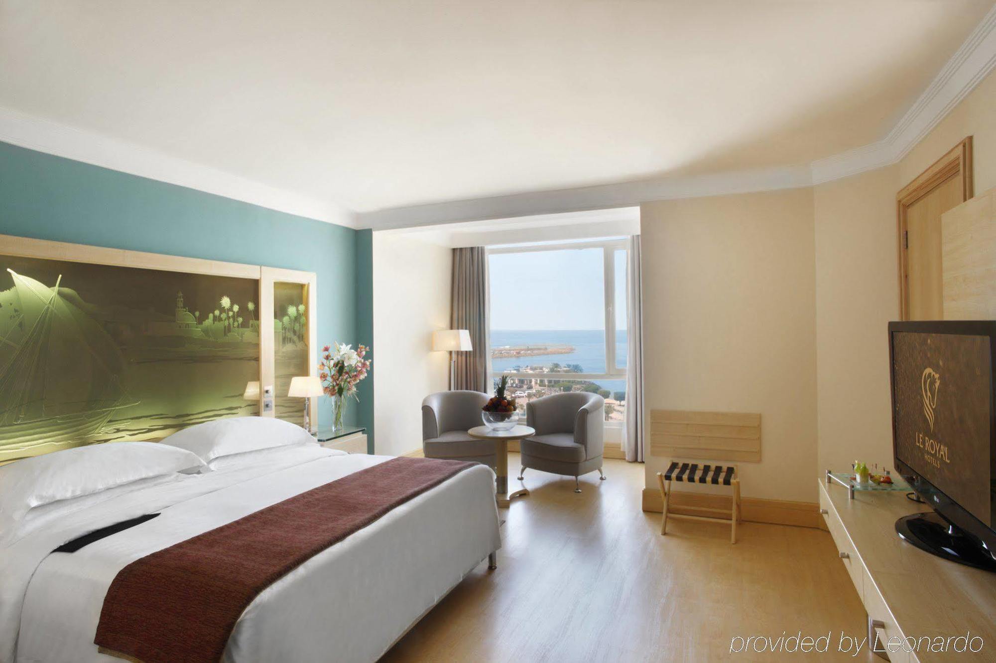 Hotel Le Royal Tower à Koweït Chambre photo