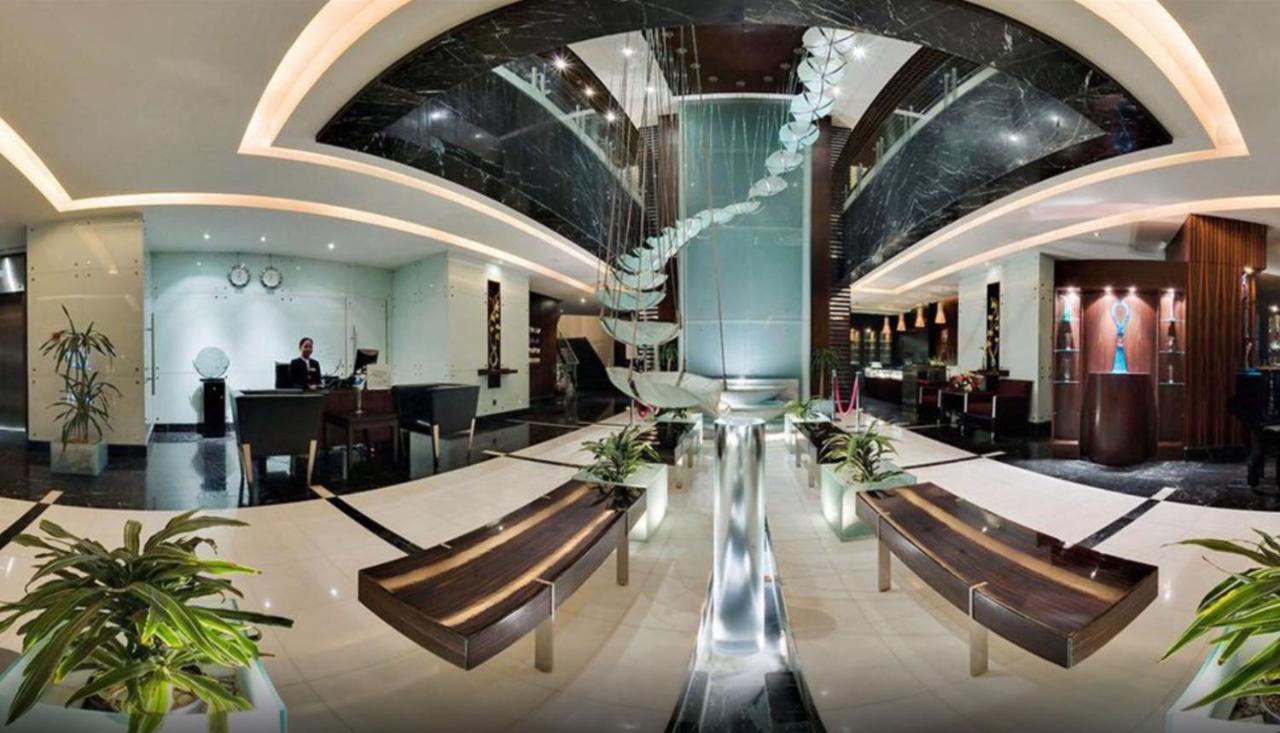 Hotel Le Royal Tower à Koweït Extérieur photo